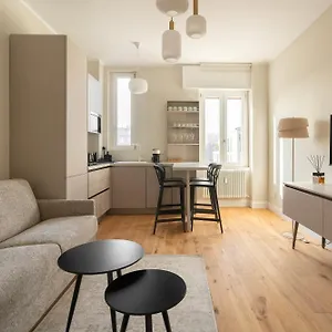 Appartamento Santa Tecla Living Certosa 133, Milano